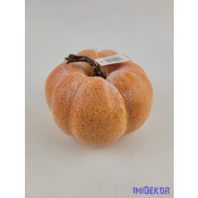 Mű tök 15cm - Narancs