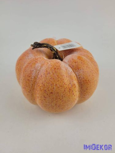Mű tök 15cm - Narancs