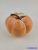 Mű tök 15cm - Narancs