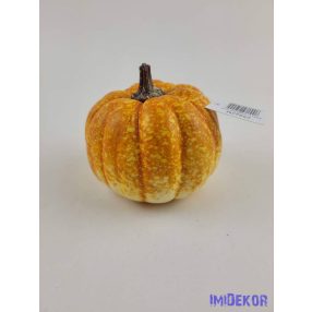 Mű tök 10cm - Narancs
