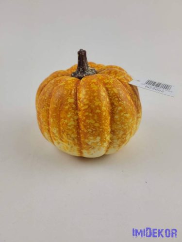 Mű tök 10cm - Narancs
