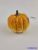 Mű tök 10cm - Narancs