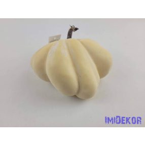 Mű tök amorf 12cm - Krém
