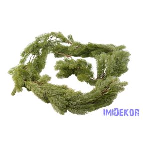 Fenyő girland 200cm - Zöld