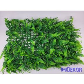 Műzöld dekorpanel 60x40 cm - 2