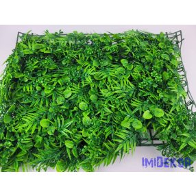 Műzöld dekorpanel 60x40 cm - 3