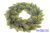 Fenyő koszorú átmenetes-tobozos 48cm