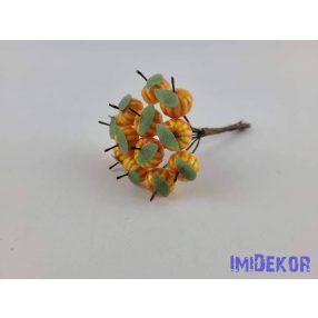 Mini tök x12 pick 10cm