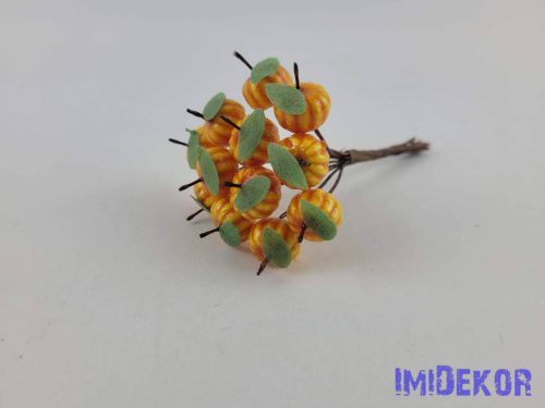 Mini tök x12 pick 10cm