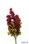 Bogyós 5 ágú bokor 31cm - Bordó