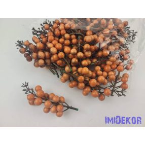 Bogyós pick 13 cm - Rozsda