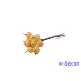 Alma 12db/köteg pick - Sötét Krém