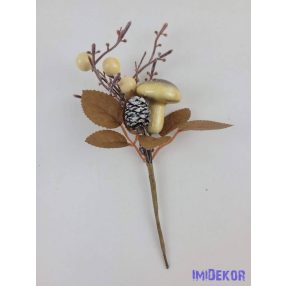 Gombás bogyós leveles őszi pick 17 cm