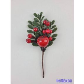 Almás bogyós pick 16cm