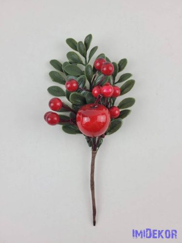 Almás bogyós pick 16cm