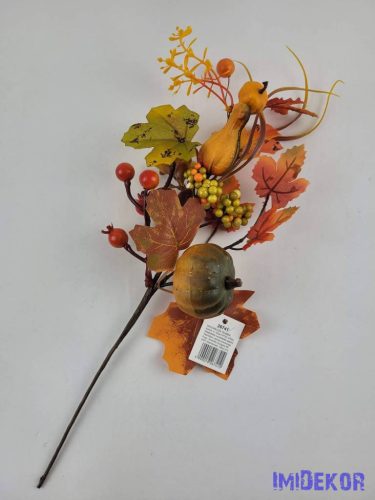 Őszi tökös ág 37cm