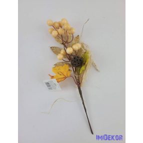 Őszi bogyós pick 27cm