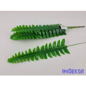 Páfrány levél M36cm