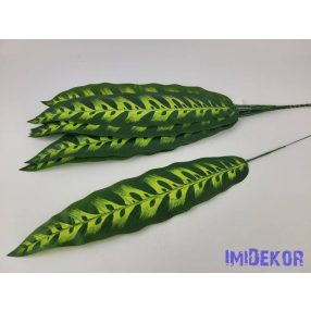 Mintás hosszú levél M58cm