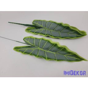 Hegyes eres levél M50cm - Hamvas