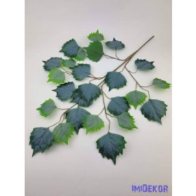 Juhar mű leveles ág 63 cm