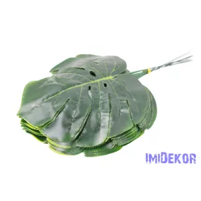 Mű levél 35 cm