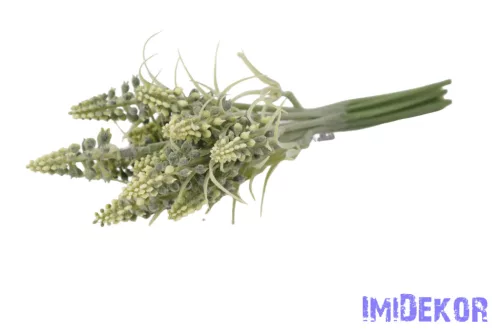 Gyöngyike 8 ágú 12 fejes hamvas mű csokorka 23 cm