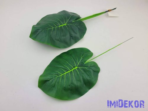 Mű levél 35 cm