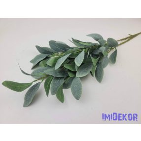 Leveles selyem ág 91 cm - Hamvas