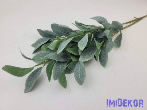 Leveles selyem ág 91 cm - Hamvas