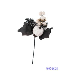 Őszi fehér tökös fekete pick 23cm