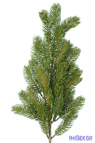 Fenyő ág 62cm - Zöld