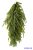 Gumi csüngős fenyő ág 50+14cm