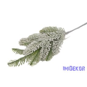 Havas fenyő ág 40cm