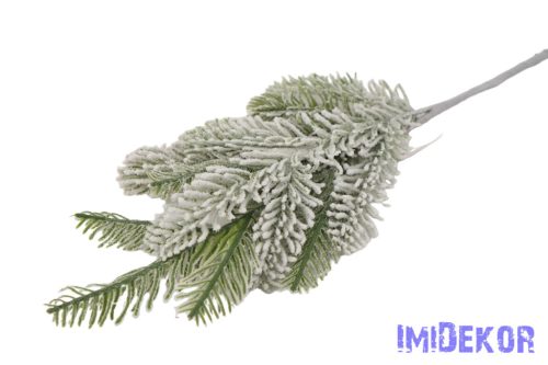 Havas fenyő ág 40cm