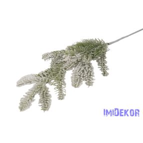 Havas fenyő ág 61cm