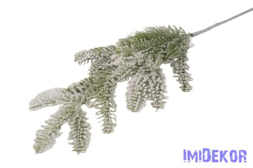 Havas fenyő ág 61cm