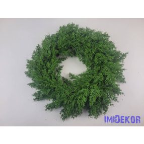 Tuja koszorú alap 45 cm