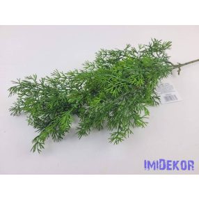 Tuja ág 64 cm - Zöld