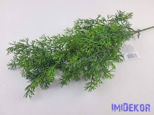 Tuja ág 64 cm - Zöld