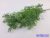 Tuja ág 64 cm - Zöld