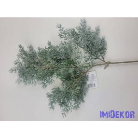 Tuja ág 64 cm - Hamvas Zöld