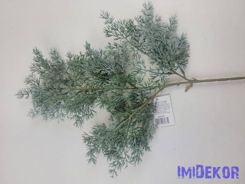 Tuja ág 64 cm - Hamvas Zöld