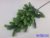 Dús fenyő ág 64cm - Zöld
