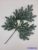 Fenyő ág 42cm - Hamvas