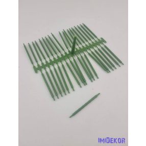 Virágfej tüske univerzális 7cm