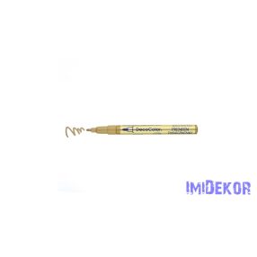Marvy DecoColor lakkfilc vékony 240S - Prémium Arany