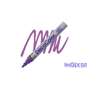 Marvy DecoColor lakkfilc vastag 300S - Lila