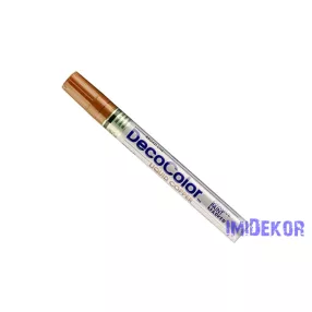 Marvy DecoColor lakkfilc vastag 300S - Réz