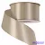Szatén szalag 38 mm x 22.86 m - Szürke